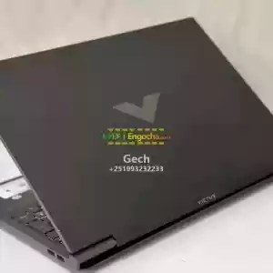    HP victus Gaming Laptop Intel Core i7-11800H️Storage : 512 gb SSD ️ram : 16 GB  ️Keybo in Ethiopia